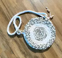 Boho Round Rope Bag