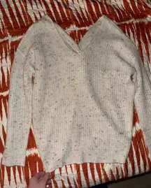 Harper Heritage Twist Back Sweater 