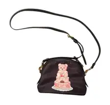 Moschino Couture Cake Teddy Bear crossbody bag