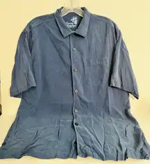Tommy Bahama Blue Button Down Shirt