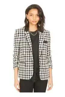 Generation Love Jameson Houndstooth Blazer Size Small