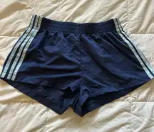 Edikted Navy Blue Shorts