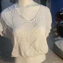 Mustard Seed White Top smalll