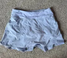 Lululemon Pace Rival Skirt Tall