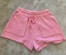 Terry cloth Shorts