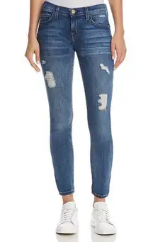 The Stiletto Niagara Destroy Skinny Jeans  Sz 28