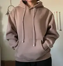 Call it Spring Light Brown Hoodie