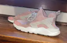 Air Huarache Run Ultra N7 Pale Pink Sneakers *make Offers*