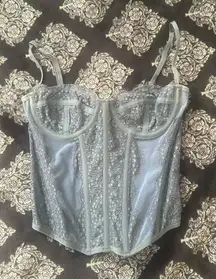 Urban Outfitters Corset Top