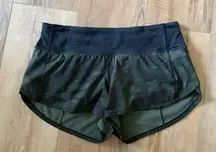 Lululemon Speed Up Short *2.5" Size 4