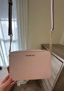 Pink MK bag