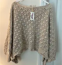 NWT Jessica Simpson knit sweater 