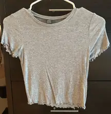 Wild Fable Cropped Tee