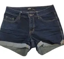 BDG Shorts Womens‎ 27 Shortie Denim Cuffed Jean Urban Outfitters Casual Summer