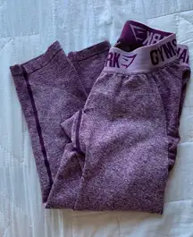 Purple/Pink  Dry Leggings