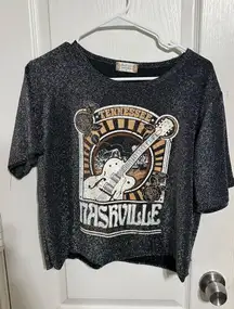 Altar’d State Sparkle Tee