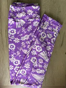 Disney Princess Aurora Leggings