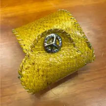 Icelandic skin bracelet