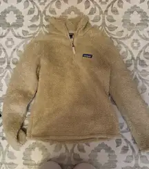 Patagonia Sherpa Pullover Women’s 1/4-Zip