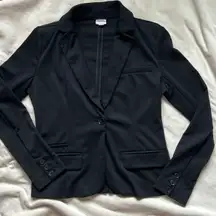 Target black blazer