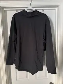 BYLT Basics Men’s Long Sleeve Hooded Shirt