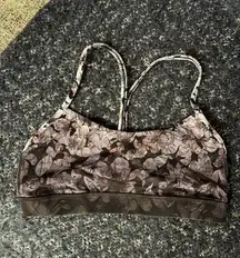 Lululemon Power Y Bra