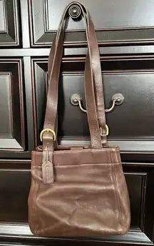 Brown Leather Purse