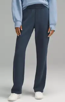 Lululemon True Navy Softstreme High Rise Pants Women’s 8
