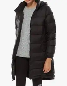 The North Face Metropolis Parka Black