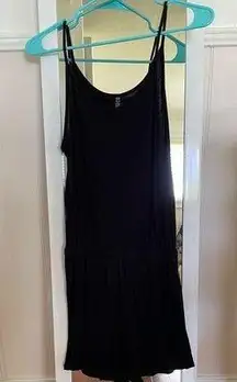 Cotton On  Black Romper