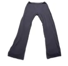 Brand Lildy Dark Navy Blue Flare Leggings - Size L-XL