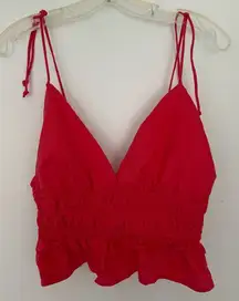 Sim and Sam Crop top