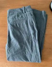 Gray Pants