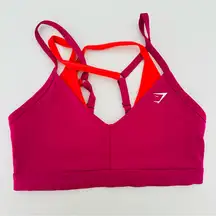 Gymshark S Double Up Sports Bra