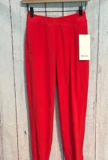 NWT Lululemon Adapted State Perforated High-Rise Jogger