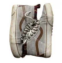 Vans  Sk8-Hi 46 MTE DX Geo Gray Sneakers Women’s 6.5