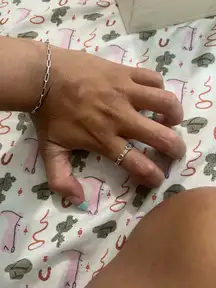 Pandora Heart Ring Silver