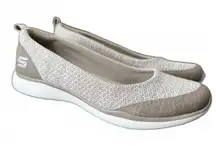 NEW Sketchers Microburst Skimmer Women's Shoes Size 11 Air Cooled Memory Foam