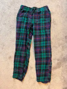 Flannel PJ Pants