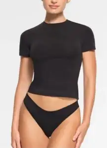 SKIMS Cotton Jersey T-Shirt S