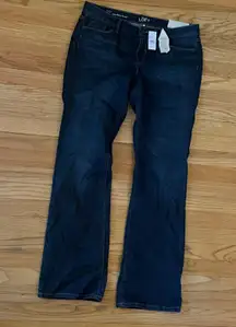 Bootcut Denim Jeans