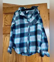 Arizona - Button Down Flannel