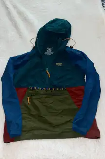 Anorak Pullover