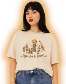 Cartoon Network Over The Garden Wall Pottsfield Portrait Shirt (Size 2X)