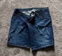 Liz Lange Maternity Shorts SIZE L