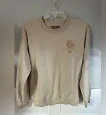 Shawn Mendes Official In My Blood Tour Crewneck Sweatshirt