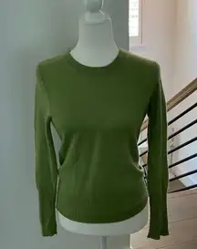 Theory 100% cashmere sweater