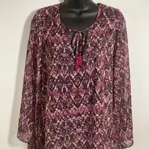 Show Me Your Mumu Long Sleeve Top