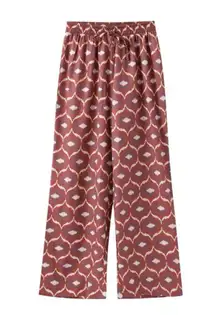 Stylish Women's Patterned Pants