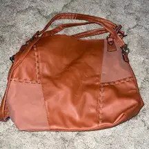 Brown Leather Purse